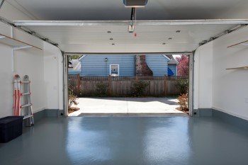 consider epoxy flooring garage